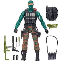 G.I. Joe Classified Beach Head Retro Cardback Action Figure 6"