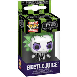 Beetlejuice Funko Pocket POP! Keychain