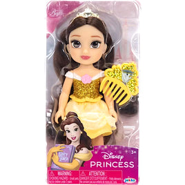 Belle Disney Petite Princess Doll 6"