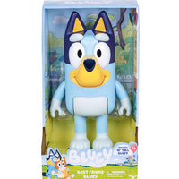 Bluey & Friends Best Friend Bluey 10" Articulated Action Figure