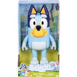 Bluey & Friends Best Friend Bluey 10" Articulated Action Figure