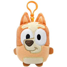 Bluey & Friends Bingo Backpack Clip 4"