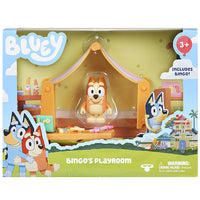 Bluey & Friends Bingo's Playroom Figures 2"