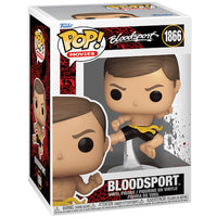 Bloodsport Funko POP! Vinyl#1866