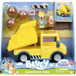 Bluey Dump Truck