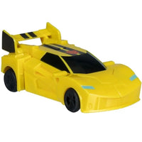 Bumblebee Transformers Earthspark One Step Smash Changer 4"