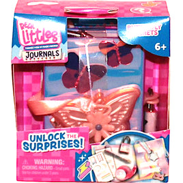 Real Littles Butterfly Secrets Jounal 3"