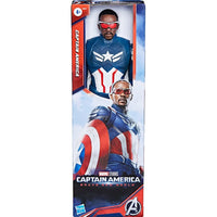 Captain America Brave New World 12"