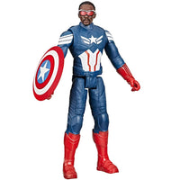 Captain America Brave New World 12"