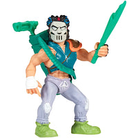 Casey Jones Teenage Mutant Ninja Turtles Action Figure 4.5"