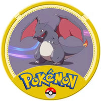 Charizard Pokeball Pokemon Collectible Coin