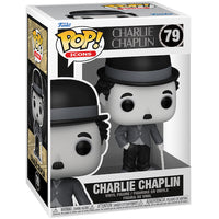 Charlie Chaplin Funko POP! Vinyl#79