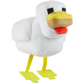 Chicken Minecraft Movie 8" Plush