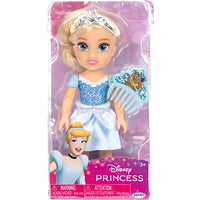 Cinderella Disney Petite Princess Doll 6"