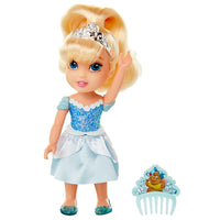 Cinderella Disney Petite Princess Doll 6"