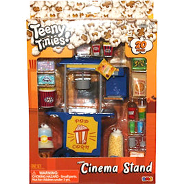 Teeny Tinies Cinema Stand Play Set