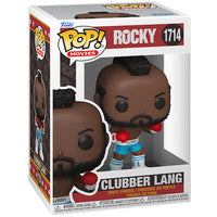 Clubber Lang Rocky Funko POP! Vinyl #1714