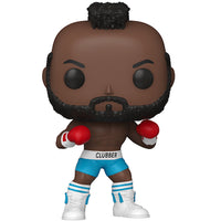 Clubber Lang Rocky Funko POP! Vinyl #1714