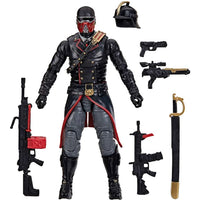 G.I. Joe Classified Cobra Iron Grenadier Action Figure 6"