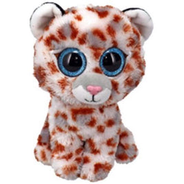 Coco The Leopard TY Beanie Babies 6"