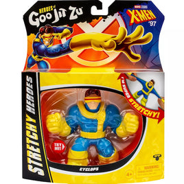 Cyclops X-Men 97 Heroes of Goo Jit Zu Figure 4"