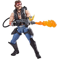 G.I. Joe Classified Series Cobra Dreadnok Torch Action Figure 6" #123