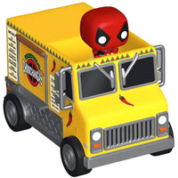 Deadpool's Chimichanga Truck Bitty Pop Rides