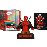 Deadpool Talking Bust RP Minis 3"