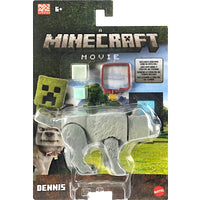 Dennis Movie Minecraft Action Figure 3"