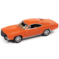 1969 Dodge Charger R/T Johnny Lightning Diecast 1:64