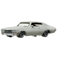 Fast & Furious Dom Toretto '70 Chevelle SS Hot Wheels Diecast 1/64