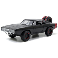 Dom's Dodge Charger R/T Fast and Furious Jada 1/24 Scale