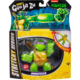 Donatello Ninja Turtles Heroes of Goo Jit Zu 4"