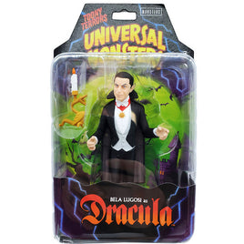 Dracula Universal Monsters Toony Terrors Action Figure 6"