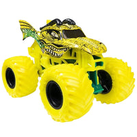 Dragon Yellow Monster Jam 1/64