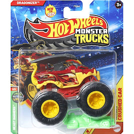 Dragonizer Hot Wheels Monster Trucks 1/64