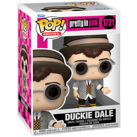 Duckie Dale Pretty in Pink Funko POP! Vinyl #1721