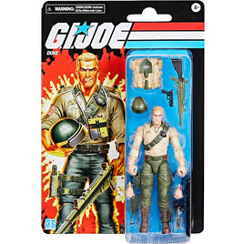 G.I. Joe Classified Duke Retro Cardback Action Figure 6"