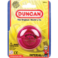 Duncan Imperial YO-YO Glitter Fuchsia