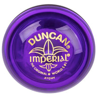 Duncan Imperial YO-YO Purple