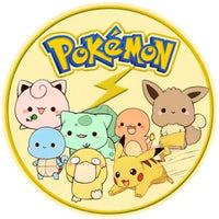 Evee Evolutions Pokeball Pokemon Collectible Coin