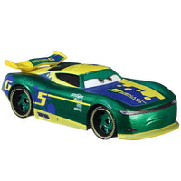 Eric Braker Metal Disney Cars 1/55 Diecast