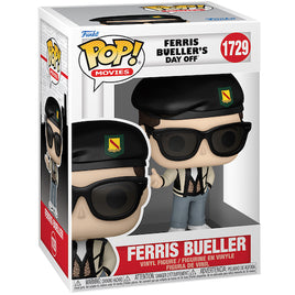 Ferris Bueller Funko POP! Vinyl #1729