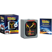 Back to the Future Light Up Flux Capacitor RP Minis 3"