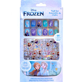 Disney Frozen 53pc Press On Nail Set