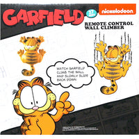 Garfield Remote Control Wall Climber