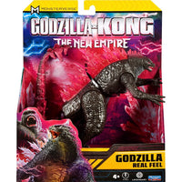 Godzilla x Kong: The New Empire Godzilla Reel Feel 6"