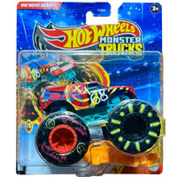 Demo Derby Hot Wheels Monster Trucks 1/64