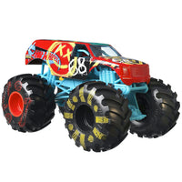 Demo Derby Hot Wheels Monster Trucks 1/64