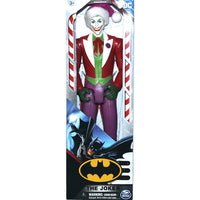 The Joker DC Comics Holiday Edition 12" Action Figure